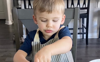4 ways to Foster independence in the kitchen while maintaining a safe Cooking Environment
