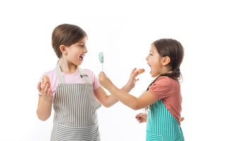 Great Tips for Kids with Allergies who want to help out in the Kitchen