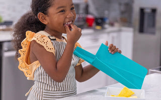 It’s not one size fits all: Choosing tasks that matches your child’s abilities in the kitchen