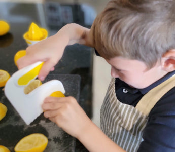 5 Ways to Teach Kids Sustainability Through Cooking