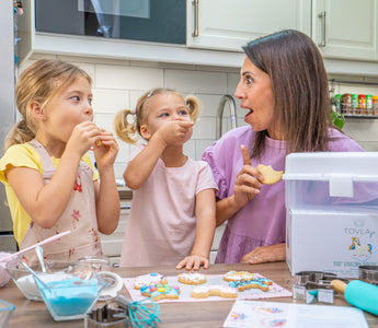 How to Host a Kids' Cooking Party: Tips and Recipes