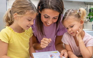 Cooking with Toddlers: Messy but Magical Moments in the Kitchen
