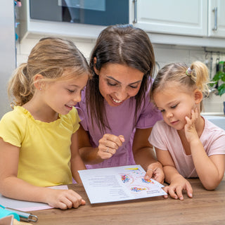 Cooking with Toddlers: Messy but Magical Moments in the Kitchen