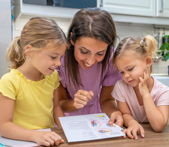 Cooking with Toddlers: Messy but Magical Moments in the Kitchen