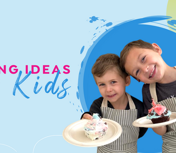 Baking Ideas for Kids