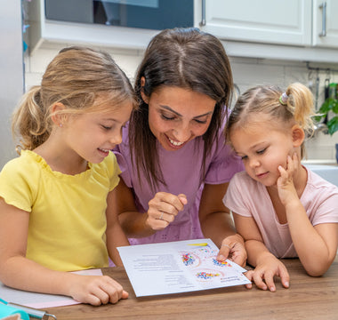 Cooking with Toddlers: Messy but Magical Moments in the Kitchen