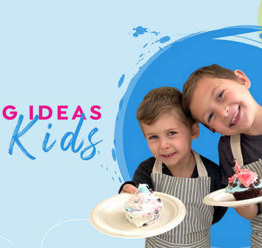 Baking Ideas for Kids