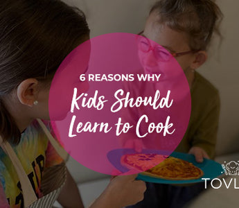 6 Reasons Why Kids Should Learn to Cook