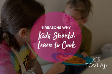 6 Reasons Why Kids Should Learn to Cook