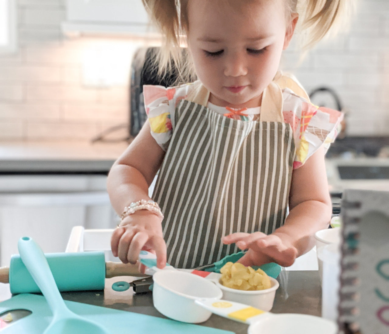 Preventing the “Summer Slide” Through Fun Cooking Activities in the Ki ...