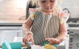 Preventing the “Summer Slide” Through Fun Cooking Activities in the Kitchen