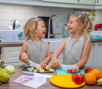 5 Ways Cooking and Meal Prep Helps Kids Develop Social-Emotional Skills