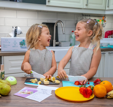 5 Ways Cooking and Meal Prep Helps Kids Develop Social-Emotional Skills