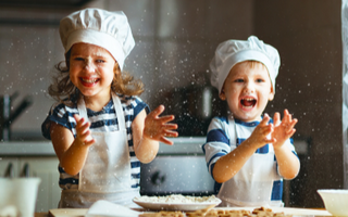 How Cooking Can Build a Child’s Confidence