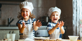 How Cooking Can Build a Child’s Confidence