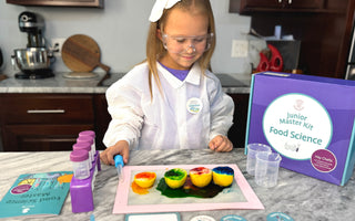 Kitchen Science: 5 Experiments to Spark Curiosity in Kids