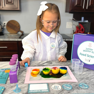 Kitchen Science: 5 Experiments to Spark Curiosity in Kids