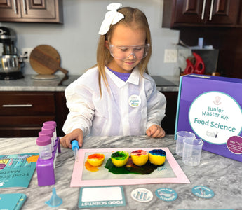 Kitchen Science: 5 Experiments to Spark Curiosity in Kids