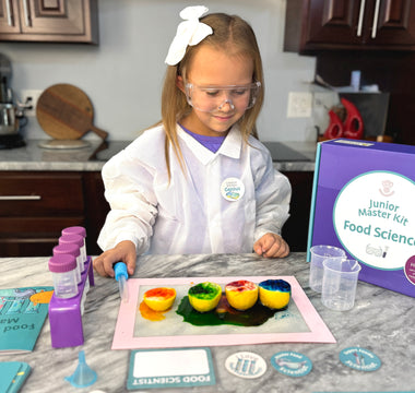 Kitchen Science: 5 Experiments to Spark Curiosity in Kids