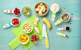 Cooking with Kids: How the Kitchen Can Build Cultural Understanding, Openness, and Curiosity About Food
