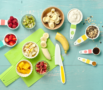Cooking with Kids: How the Kitchen Can Build Cultural Understanding, Openness, and Curiosity About Food