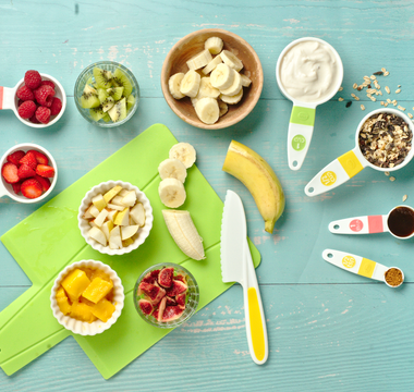 Cooking with Kids: How the Kitchen Can Build Cultural Understanding, Openness, and Curiosity About Food
