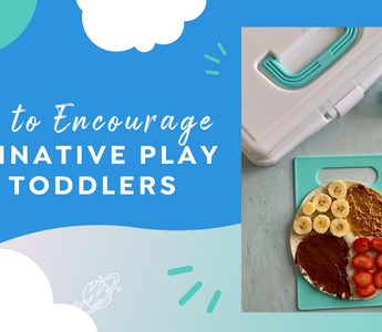 How to Encourage Imaginative Play in Toddlers