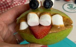 Spooktacularly Healthy: 7 Fun Halloween Snacks Kids Can Make Themselves