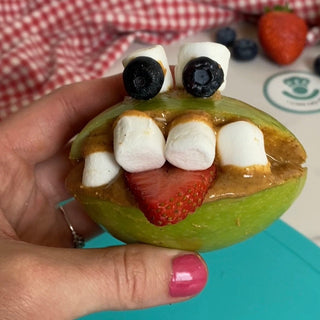 Spooktacularly Healthy: 7 Fun Halloween Snacks Kids Can Make Themselves