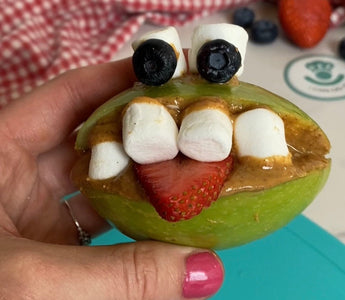 Spooktacularly Healthy: 7 Fun Halloween Snacks Kids Can Make Themselves