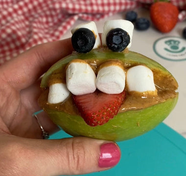 Spooktacularly Healthy: 7 Fun Halloween Snacks Kids Can Make Themselves