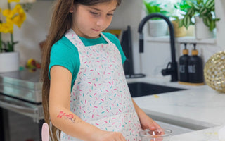 A Guide to Safely Introducing Your Kids to the Stove and Oven