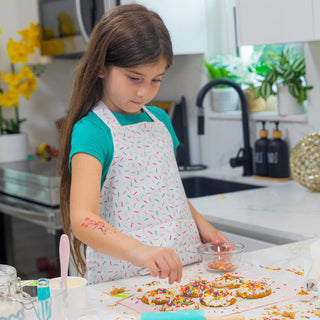 Minimize your fears about Letting the Kids use the Stove and the Oven