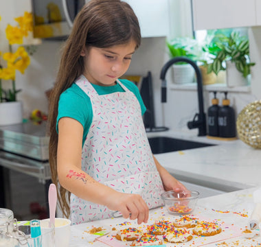 Minimize your fears about Letting the Kids use the Stove and the Oven