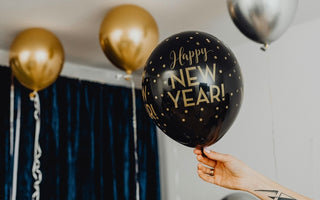 8 ways to celebrate NYE with the kids