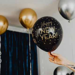 8 ways to celebrate NYE with the kids