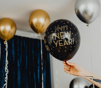 8 ways to celebrate NYE with the kids