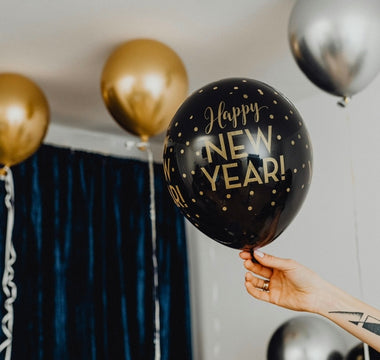 8 ways to celebrate NYE with the kids