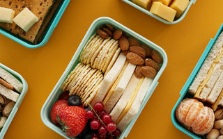 10 Easy Lunch box Ideas That Kids Can Make Themselves