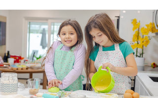 Cooking and Baking 101: Essential Skills for Kids