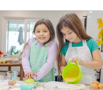 Cooking and Baking 101: Essential Skills for Kids