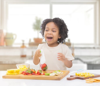 5 Easy and Fun Dishes Toddlers Can Help Make