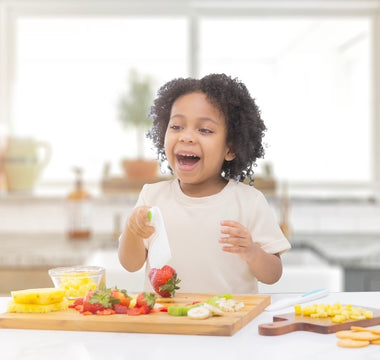 5 Easy and Fun Dishes Toddlers Can Help Make