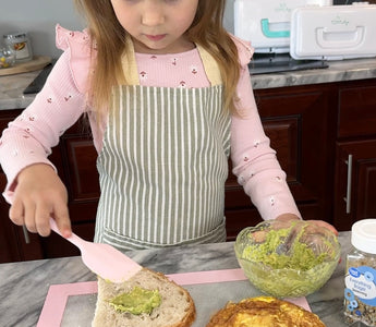 4 Simple Breakfasts Kids Can Make on their Own