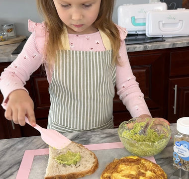 4 Simple Breakfasts Kids Can Make on their Own