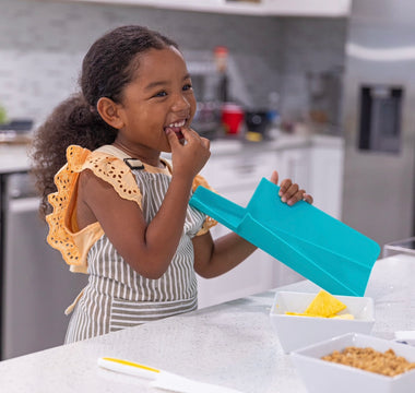 Baking Science Experiments You can do with the Kids