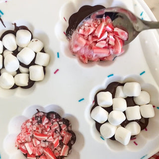 12 Days of Easy Holiday Treats Kids Can Make