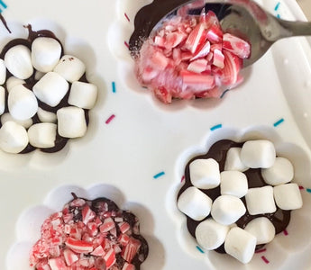 12 Days of Easy Holiday Treats Kids Can Make