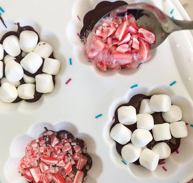 12 Days of Easy Holiday Treats Kids Can Make