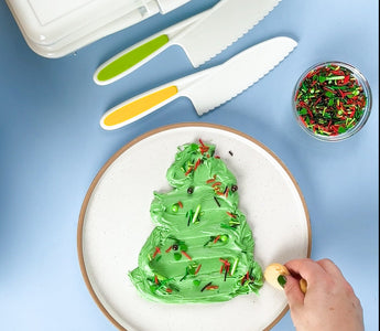 Building Family Holiday Traditions in the Kitchen